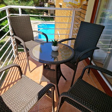 Siofoki Beach Apartman Eksteriør bilde