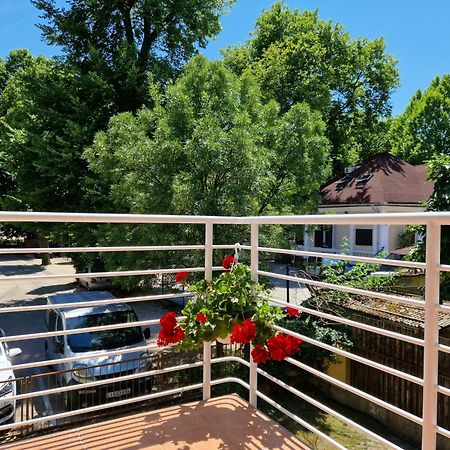 Siofoki Beach Apartman Eksteriør bilde