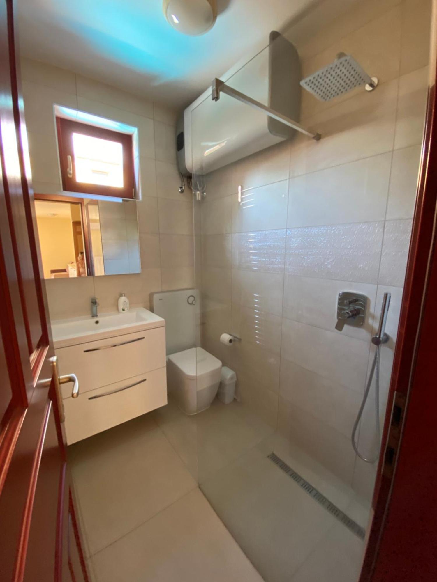 Siofoki Beach Apartman Eksteriør bilde