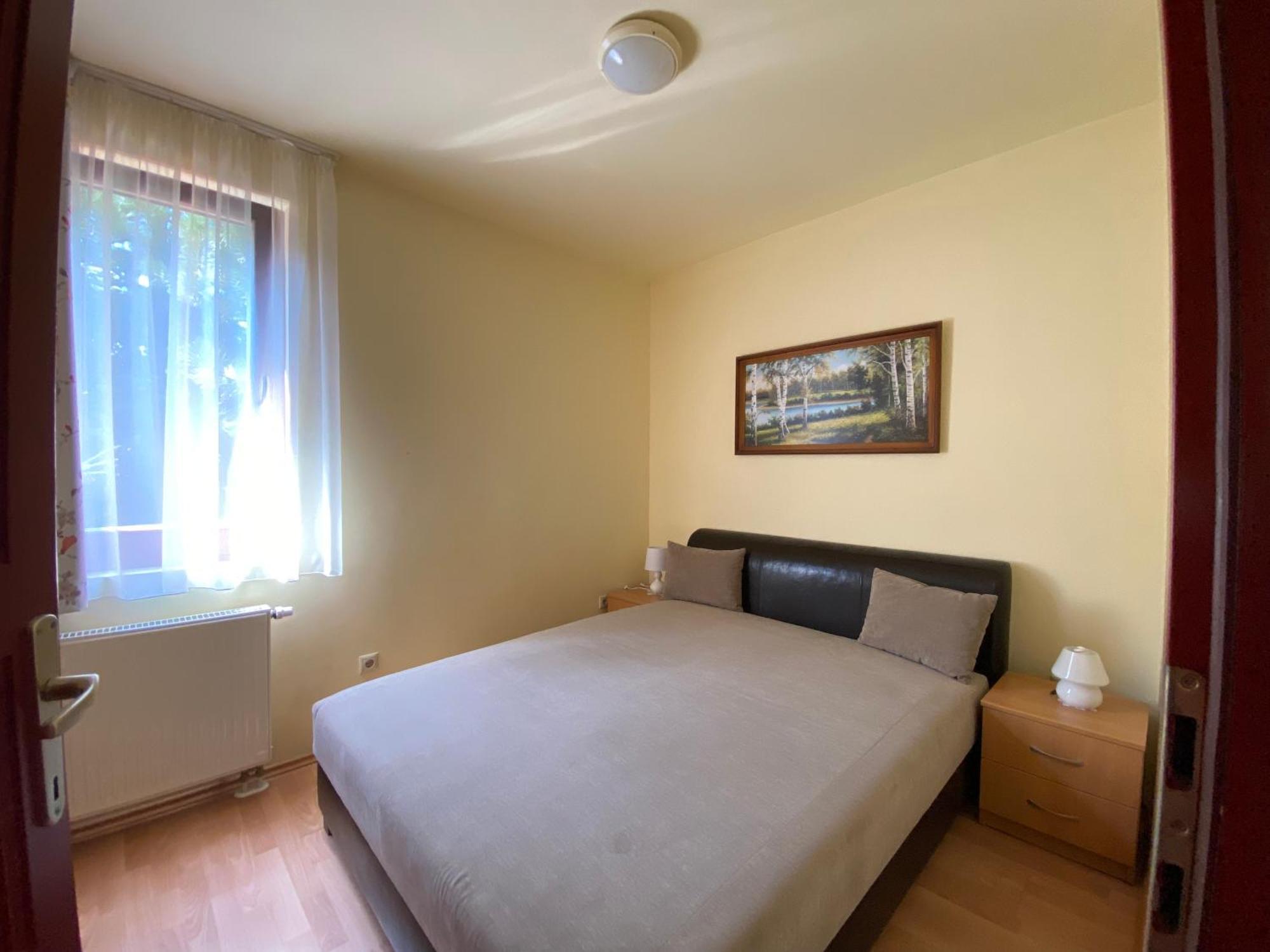 Siofoki Beach Apartman Eksteriør bilde