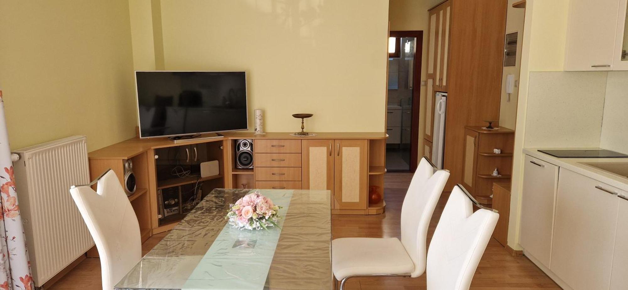 Siofoki Beach Apartman Eksteriør bilde