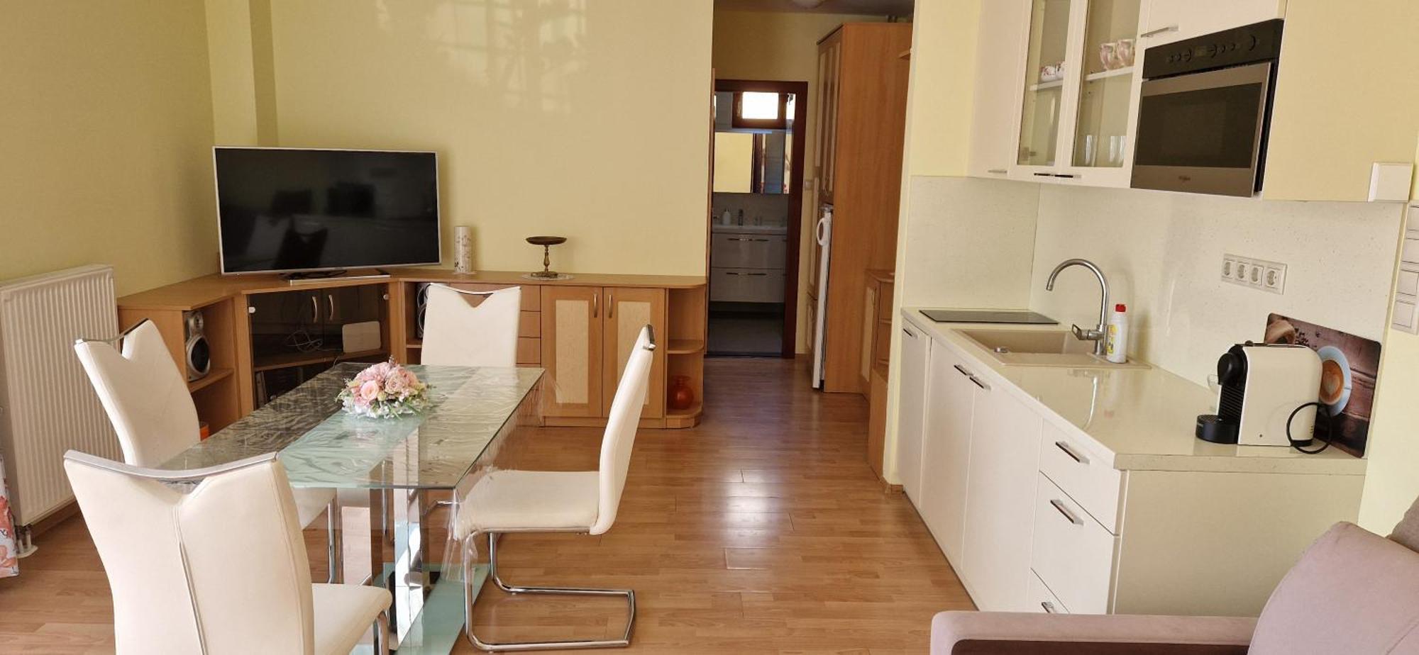Siofoki Beach Apartman Eksteriør bilde