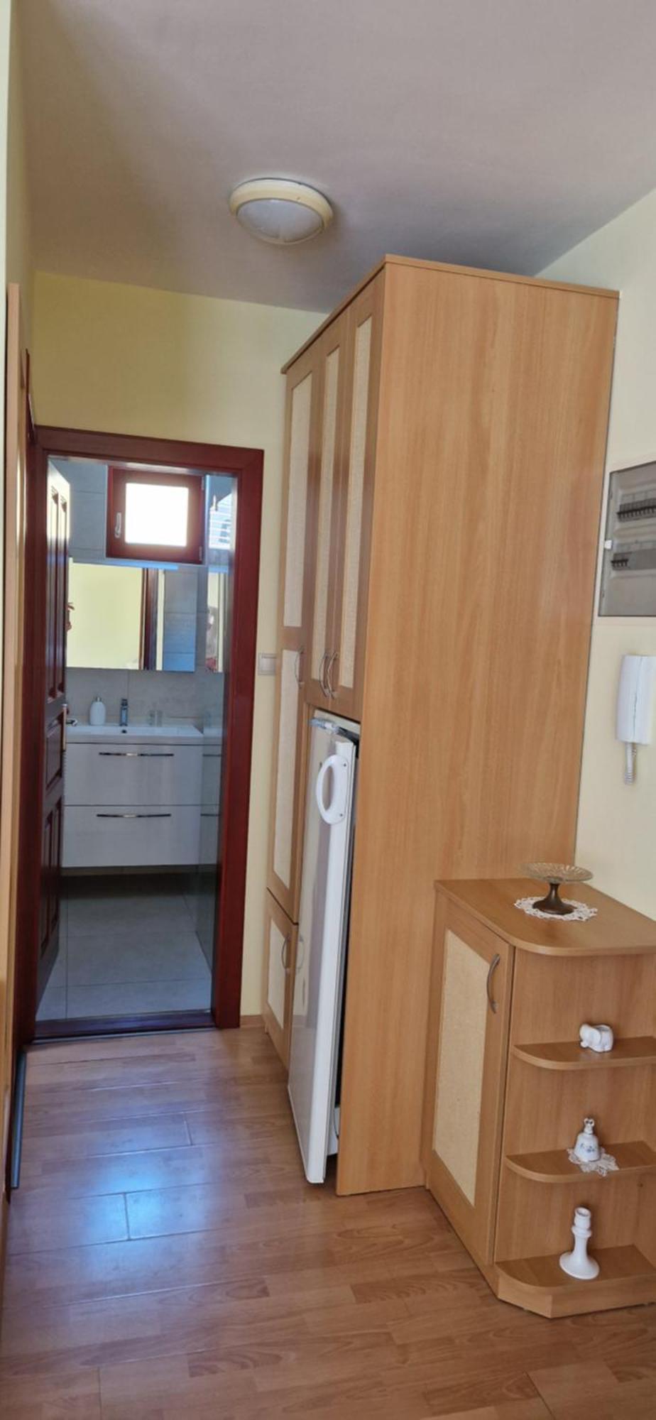 Siofoki Beach Apartman Eksteriør bilde