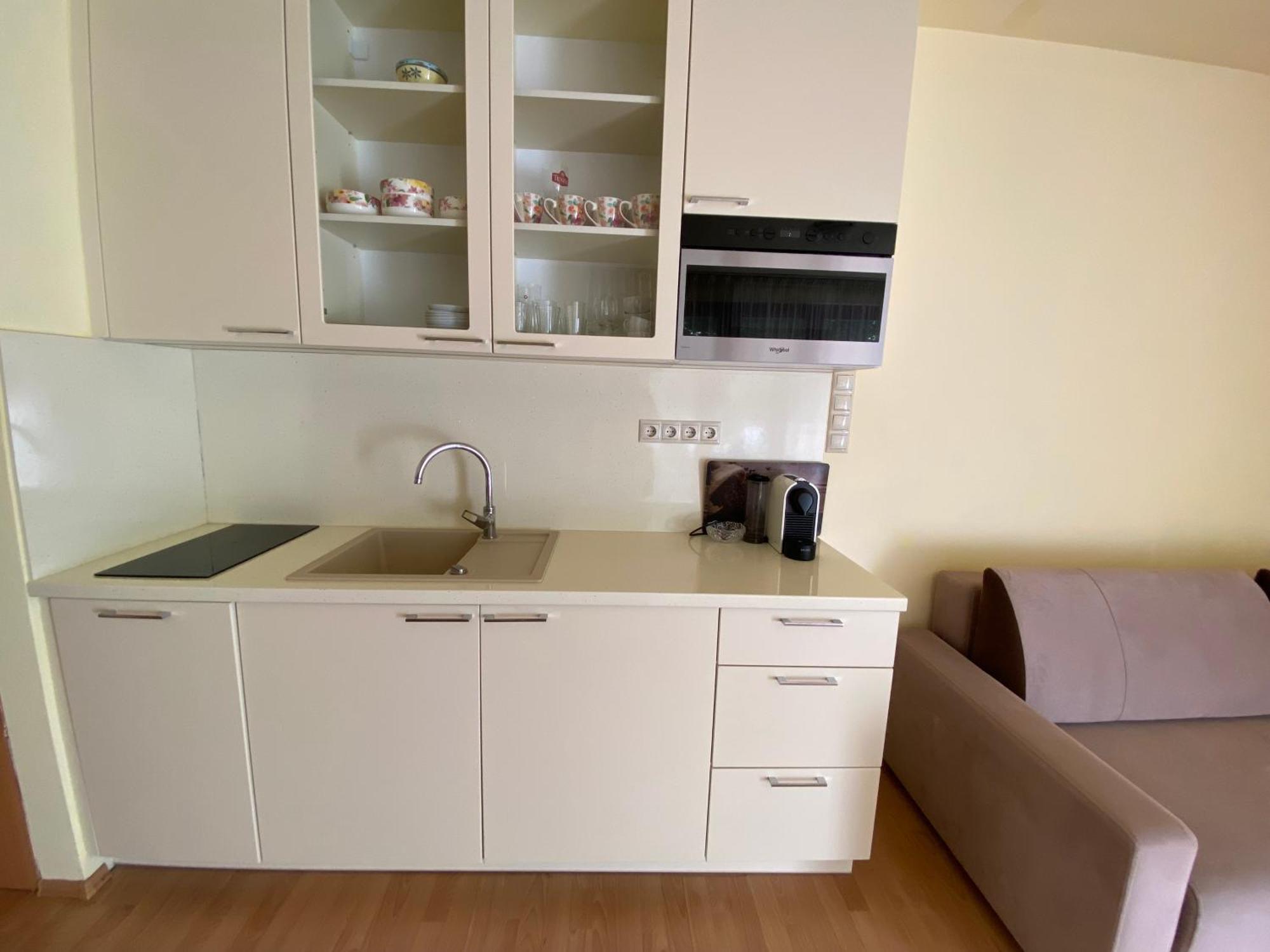 Siofoki Beach Apartman Eksteriør bilde