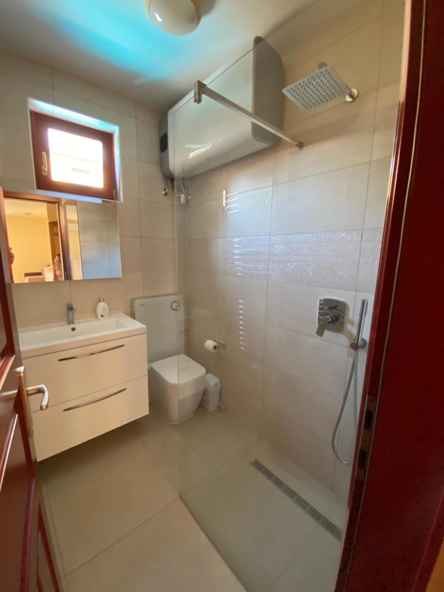 Siofoki Beach Apartman Eksteriør bilde