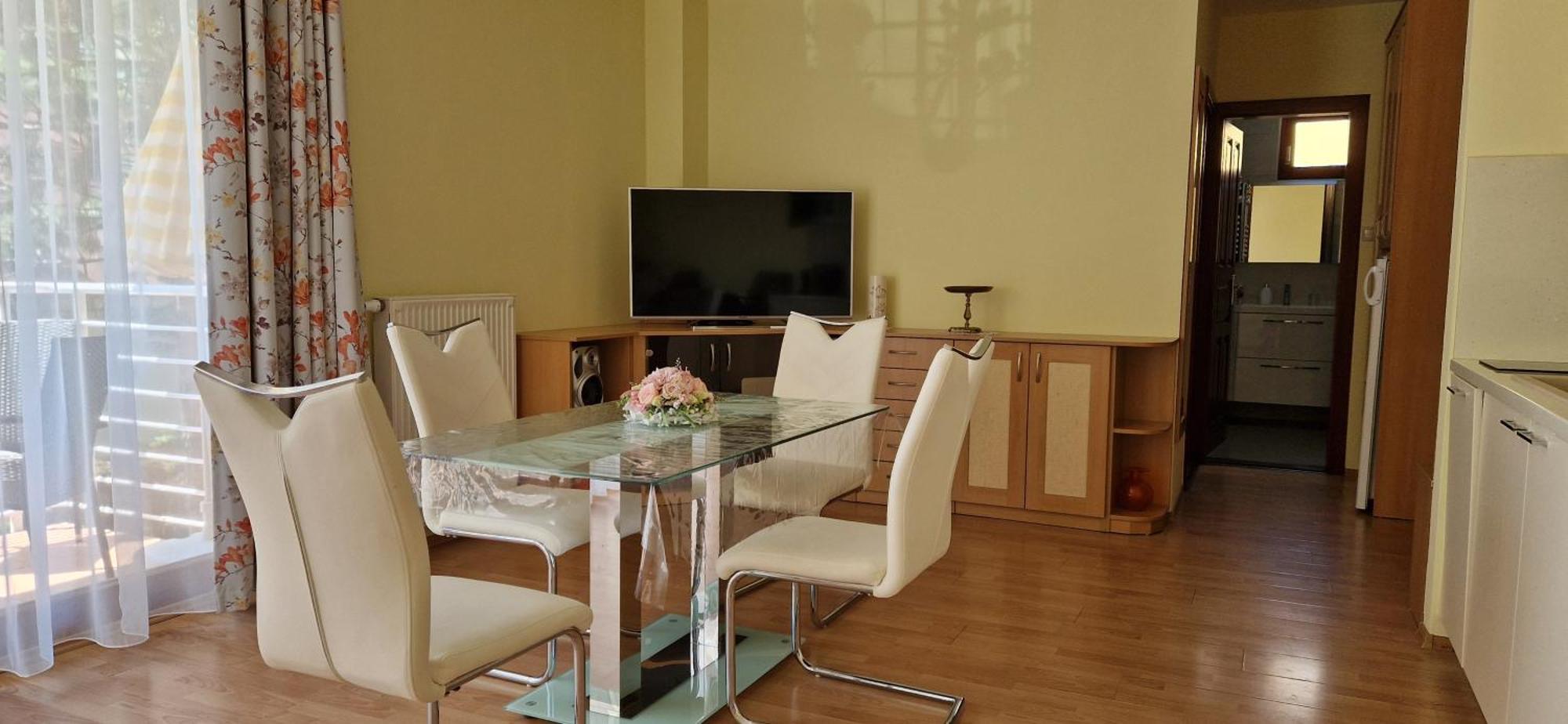 Siofoki Beach Apartman Eksteriør bilde