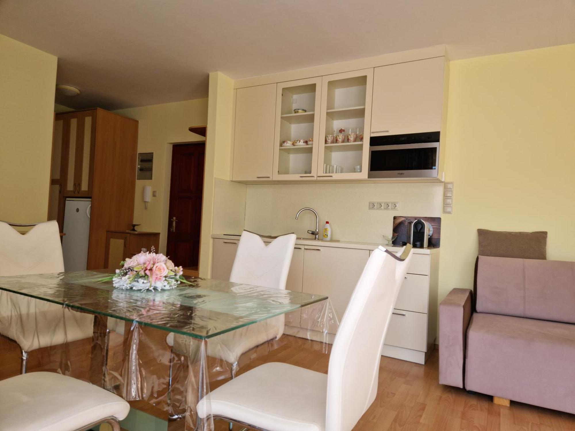 Siofoki Beach Apartman Eksteriør bilde