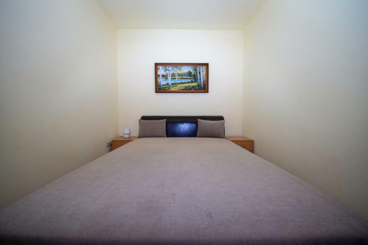 Siofoki Beach Apartman Eksteriør bilde